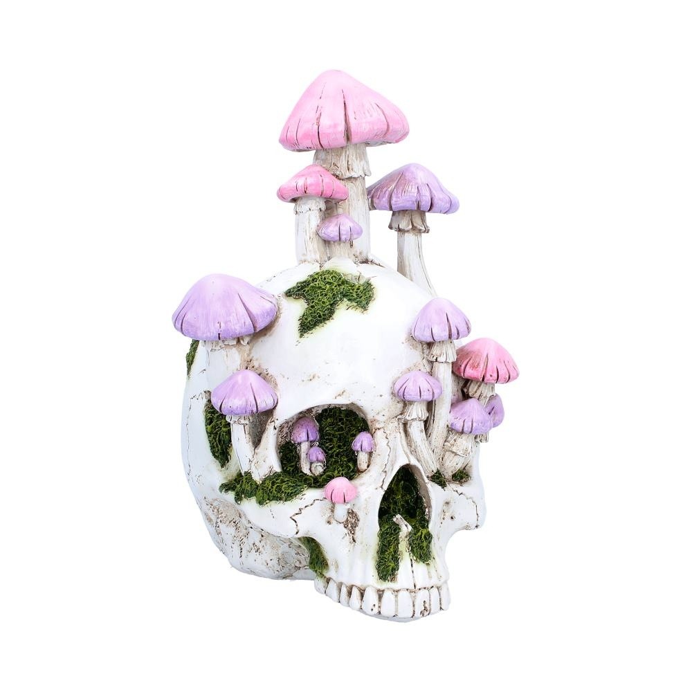 Nemesis Now - Sporebound Dekorative Figur - Mehrfarben